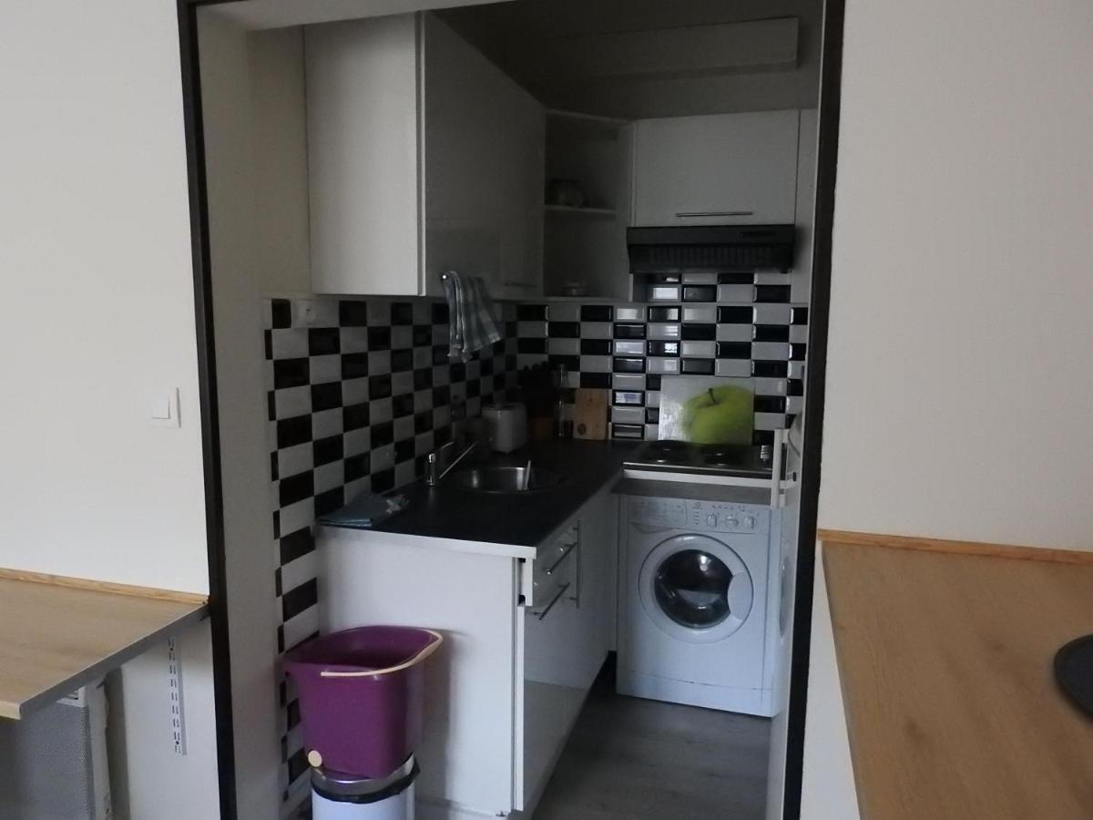 Studio Tres Confortable Лімож Екстер'єр фото