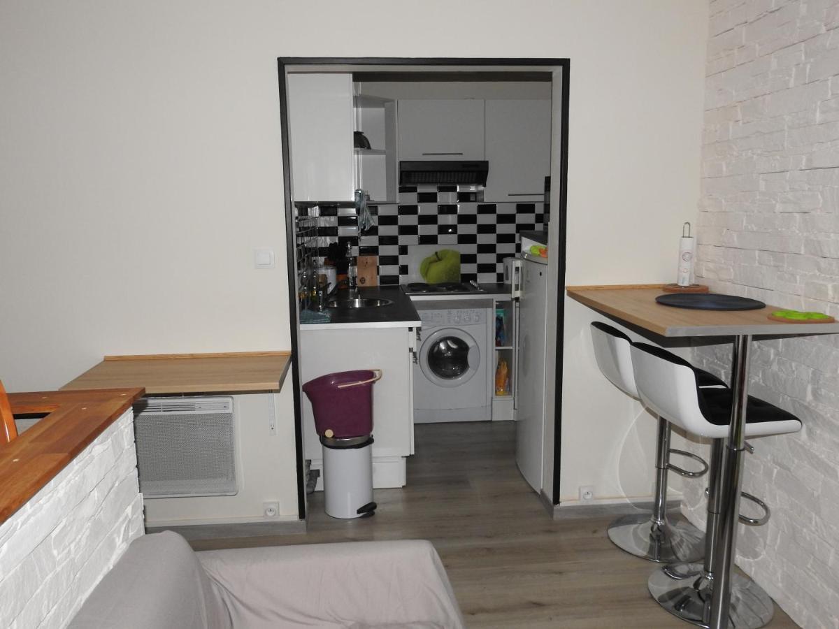 Studio Tres Confortable Лімож Екстер'єр фото